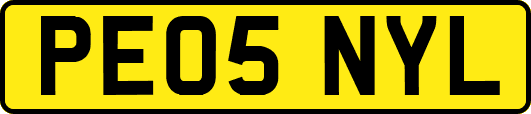 PE05NYL