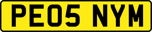 PE05NYM