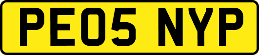 PE05NYP