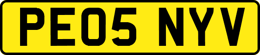 PE05NYV