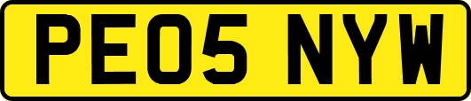 PE05NYW