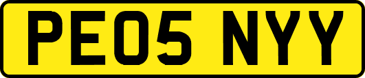 PE05NYY