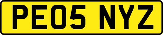 PE05NYZ