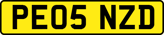 PE05NZD