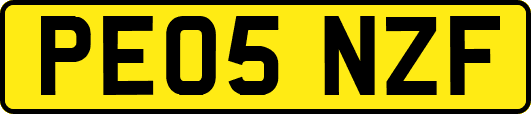 PE05NZF