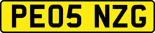 PE05NZG