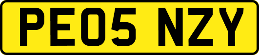 PE05NZY
