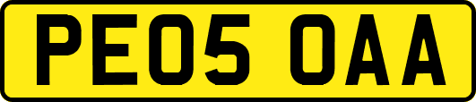 PE05OAA
