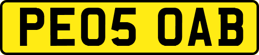 PE05OAB
