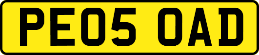 PE05OAD