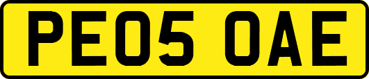 PE05OAE