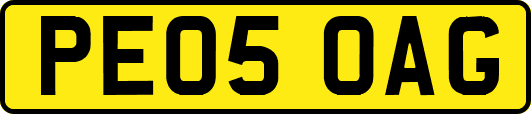 PE05OAG