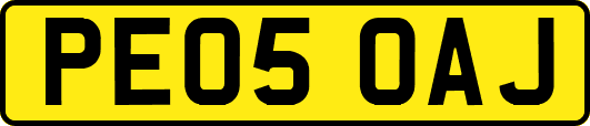 PE05OAJ