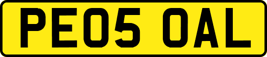 PE05OAL
