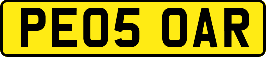 PE05OAR