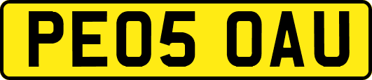 PE05OAU