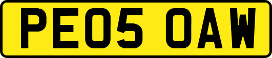 PE05OAW
