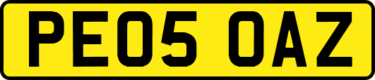 PE05OAZ