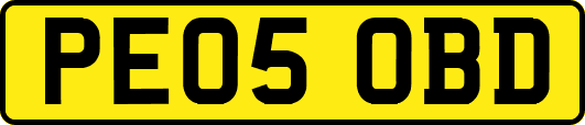 PE05OBD