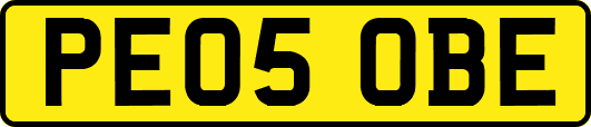 PE05OBE