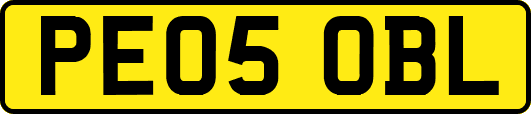 PE05OBL