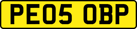 PE05OBP