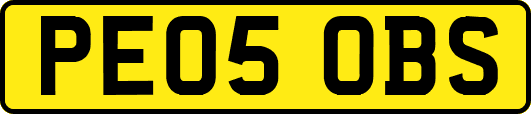 PE05OBS