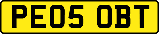 PE05OBT