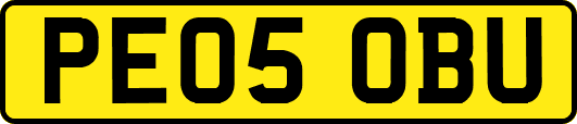 PE05OBU