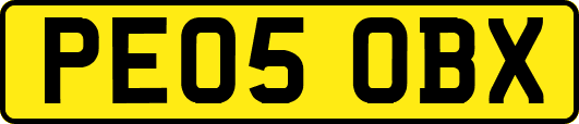 PE05OBX