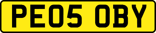 PE05OBY