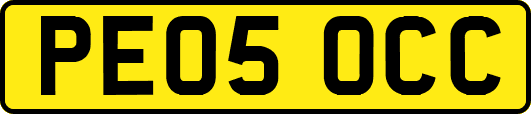PE05OCC