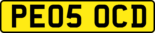 PE05OCD