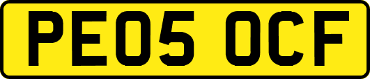 PE05OCF
