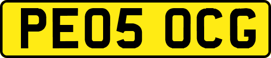 PE05OCG