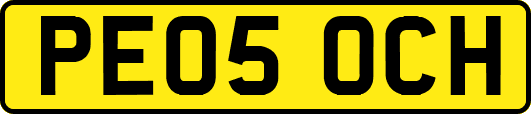 PE05OCH