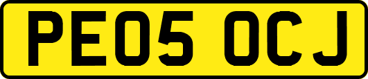 PE05OCJ