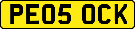 PE05OCK