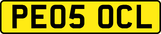 PE05OCL