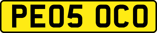 PE05OCO