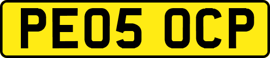 PE05OCP