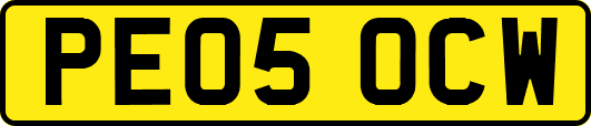 PE05OCW