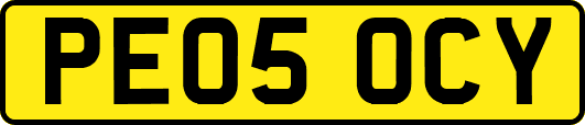 PE05OCY