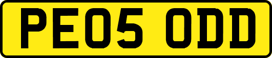 PE05ODD