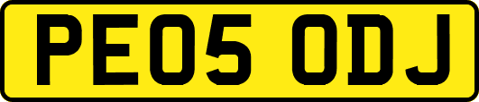 PE05ODJ