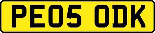 PE05ODK
