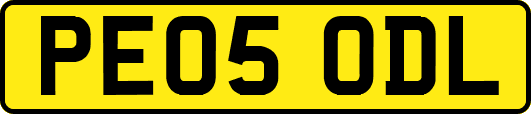PE05ODL