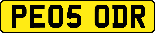 PE05ODR