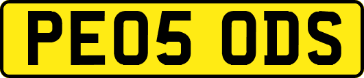 PE05ODS
