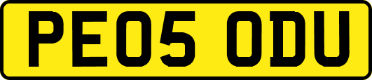 PE05ODU